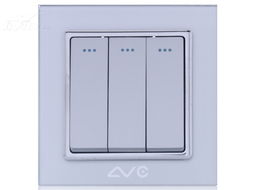 LVC三位大蹺板雙控開關LVC6613AY與綜合布線設備選購指南