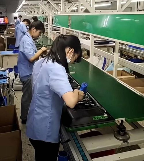 數字時代的打工淚——深圳工廠新員工培訓記