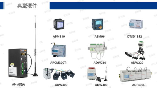 安科瑞能源互聯網賦能智慧工廠建設 工控自動化應用與網絡支付設備集成方案